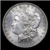 Image 2 : 1885-o Morgan Dollar $1 Grades GEM+ Unc