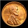 Image 2 : 1920-p Lincoln Cent 1c Grades Choice+ Unc RB