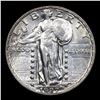 Image 2 : 1927-p Standing Liberty Quarter 25c Grades Choice AU/BU Slider FH