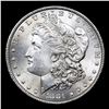 Image 2 : 1881-p Morgan Dollar $1 Grades GEM Unc