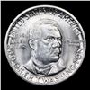 Image 2 : 1946-d BTW Old Commem Half Dollar 50c Grades Select+ Unc