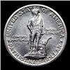Image 2 : 1925 Lexington Old Commem Half Dollar 50c Grades Choice AU/BU Slider