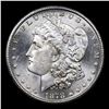 Image 2 : 1878-s Morgan Dollar $1 Grades Select Unc