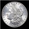 Image 2 : 1896-p Morgan Dollar $1 Grades GEM+ Unc