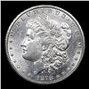 Image 2 : 1878-cc vam 13 I3 R5 Morgan Dollar $1 Grades Select Unc