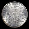 Image 3 : 1883-p Rainbow Toned Morgan Dollar $1 Grades Choice+ Unc