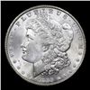Image 2 : 1889-p Morgan Dollar $1 Grades GEM Unc