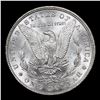 Image 3 : 1889-p Morgan Dollar $1 Grades GEM Unc