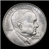 Image 2 : 1936-p Arkansas Old Commem Half Dollar 50c Grades Choice+ Unc