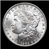 Image 2 : 1885-o Morgan Dollar $1 Grades GEM Unc