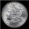 Image 2 : 1891-p Morgan Dollar $1 Grades Choice Unc