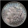 Image 2 : 1896-p Morgan Dollar $1 Grades GEM+ Unc