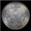 Image 3 : 1896-p Morgan Dollar $1 Grades GEM+ Unc