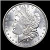 Image 2 : 1888-p Morgan Dollar $1 Grades GEM+ Unc