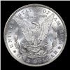 Image 3 : 1888-p Morgan Dollar $1 Grades GEM+ Unc