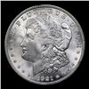 Image 2 : 1921-p Morgan Dollar $1 Grades GEM Unc