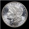 Image 2 : 1881-s Morgan Dollar $1 Grades GEM+ Unc