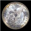 Image 3 : 1898-o Morgan Dollar $1 Grades GEM+ Unc