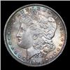 Image 2 : 1898-p Morgan Dollar $1 Grades GEM Unc