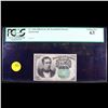 Image 2 : PCGS 1875 US Fractional Currency 10c Fifth Issue fr-1264 Green Seal Graded cu63 By PCGS