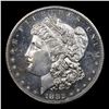 Image 2 : ***Auction Highlight*** 1882-s Morgan Dollar $1 Graded ms64+ DMPL By SEGS (fc)
