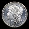 Image 2 : ***Auction Highlight*** 1881-s Morgan Dollar $1 Graded ms66 DMPL By SEGS (fc)