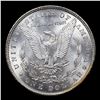 Image 3 : ***Auction Highlight*** 1900-p Near TOP POP! Morgan Dollar $1 Graded ms67 By SEGS (fc)
