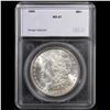 Image 4 : ***Auction Highlight*** 1900-p Near TOP POP! Morgan Dollar $1 Graded ms67 By SEGS (fc)