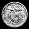 Image 3 : ***Auction Highlight*** 1921 Missouri 2*4 Old Commem Half Dollar 50c Graded ms64 By SEGS (fc)