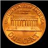 Image 3 : ***Auction Highlight*** 1972-p DDO FS-101 Lincoln Cent 1c Graded ms67+ rd By SEGS (fc)