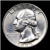 Image 2 : ***Auction Highlight*** 1932-d Washington Quarter 25c Graded ms65 By SEGS (fc)