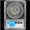 Image 5 : ***Auction Highlight*** 1932-d Washington Quarter 25c Graded ms65 By SEGS (fc)