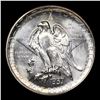 Image 2 : ***Auction Highlight*** 1937-s Texas TOP POP! Old Commem Half Dollar 50c Graded ms68 By SEGS (fc)