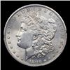 Image 2 : ***Auction Highlight*** 1890-s Morgan Dollar $1 Graded Choice+ Unc BY USCG (fc)