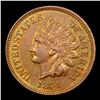Image 2 : ***Auction Highlight*** 1871 Indian Cent 1c Graded Select Unc RB By USCG (fc)