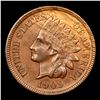 Image 2 : ***Auction Highlight*** 1909-s Indian Cent 1c Graded Select Unc BN By USCG (fc)