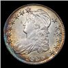 Image 2 : ***Auction Highlight*** 1826 O-101 Capped Bust Half Dollar 50c Graded Select Unc By USCG (fc)