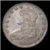 Image 2 : ***Auction Highlight*** 1834 O-104 R2 Capped Bust Half Dollar 50c Graded Select Unc By USCG (fc)