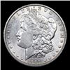 Image 2 : ***Auction Highlight*** 1901-p Morgan Dollar $1 Graded Select Unc By USCG (fc)