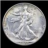 Image 2 : ***Auction Highlight*** 1920-s Walking Liberty Half Dollar 50c Graded Select Unc BY USCG (fc)