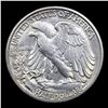 Image 3 : ***Auction Highlight*** 1920-s Walking Liberty Half Dollar 50c Graded Select Unc BY USCG (fc)