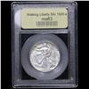 Image 4 : ***Auction Highlight*** 1920-s Walking Liberty Half Dollar 50c Graded Select Unc BY USCG (fc)