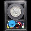 Image 5 : ***Auction Highlight*** 1920-s Walking Liberty Half Dollar 50c Graded Select Unc BY USCG (fc)