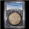 Image 2 : PCGS 1900-o Morgan Dollar $1 Graded ms64 By PCGS
