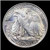 Image 3 : 1944-p Walking Liberty Half Dollar 50c Grades GEM Unc