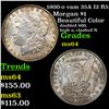 Image 1 : 1900-o vam 35A I2 R5 Morgan Dollar $1 Grades Choice Unc