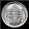 Image 3 : 1946-p BTW Old Commem Half Dollar 50c Grades Select+ Unc