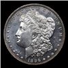 Image 2 : 1896-p Morgan Dollar $1 Grades Choice Unc+ PL