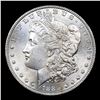Image 2 : 1885-p Morgan Dollar $1 Grades GEM Unc