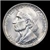Image 2 : 1935-p Boone Old Commem Half Dollar 50c Grades GEM Unc